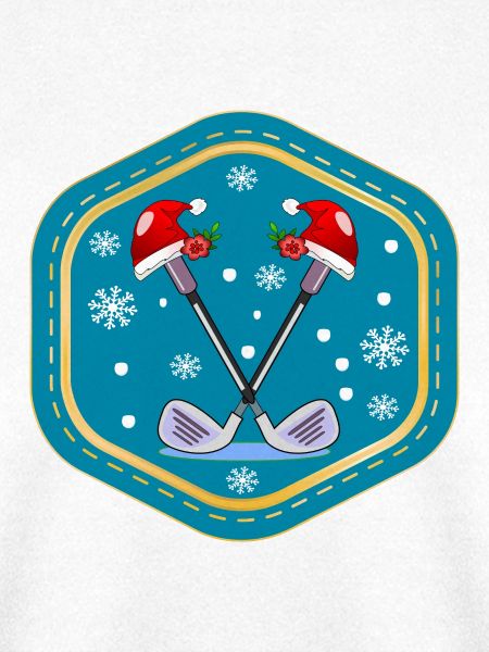 WEIHNACHTSFEIER GOLFPLÄTZE GOLFSPIELEN