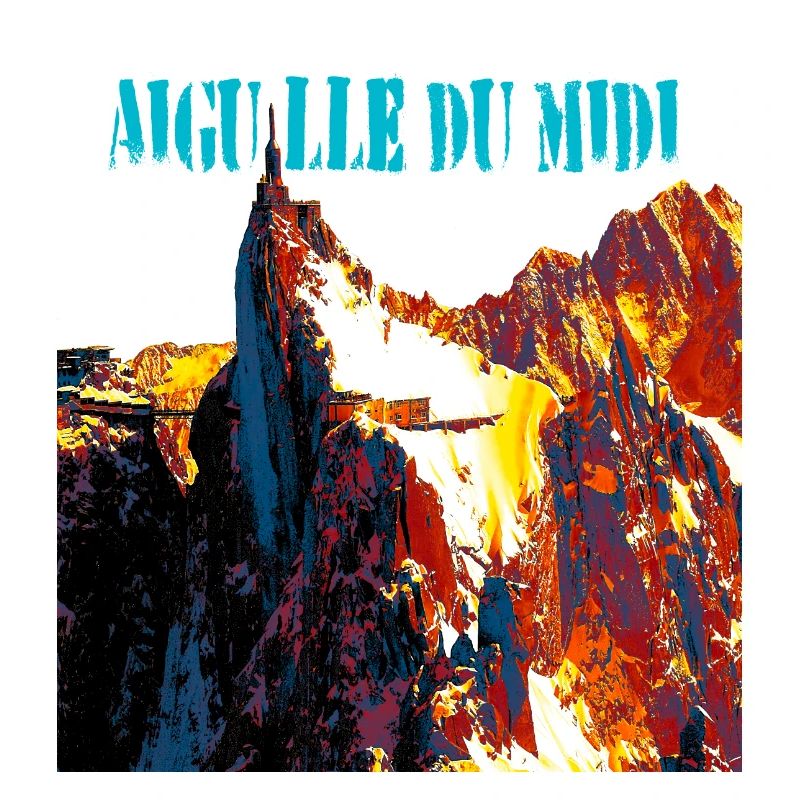 Aiguille du Midi