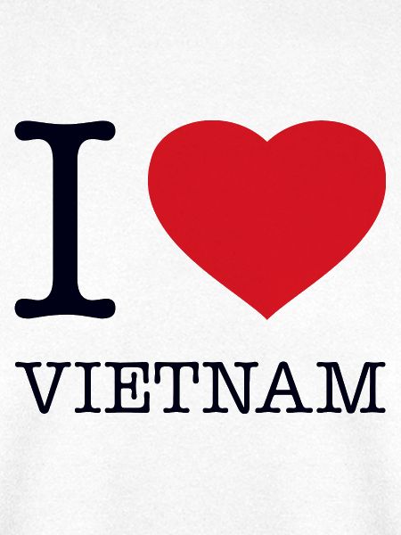 I LOVE VIETNAM