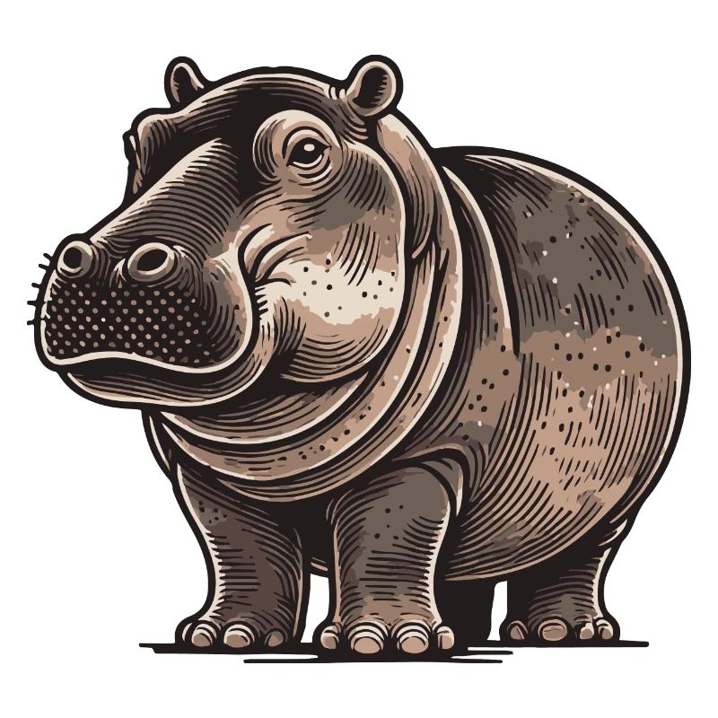 Nilpferd