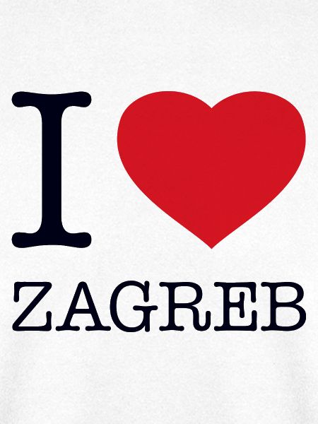 I LOVE ZAGREB