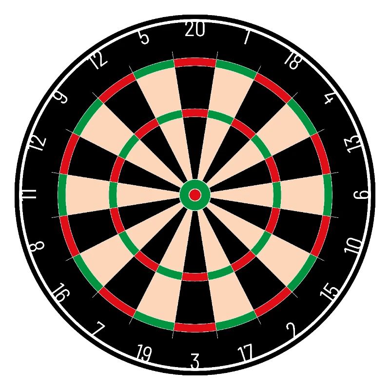 Jeu de fléchettes Classic Darts