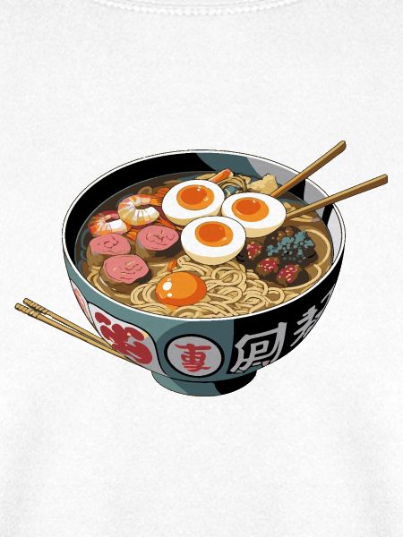 Ramen Bowl Kunstdruck