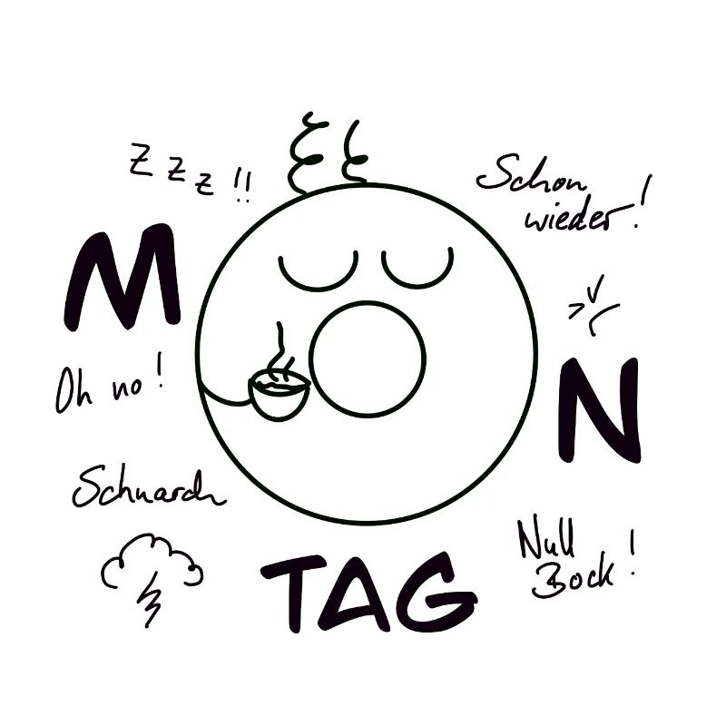 Montag Blues
