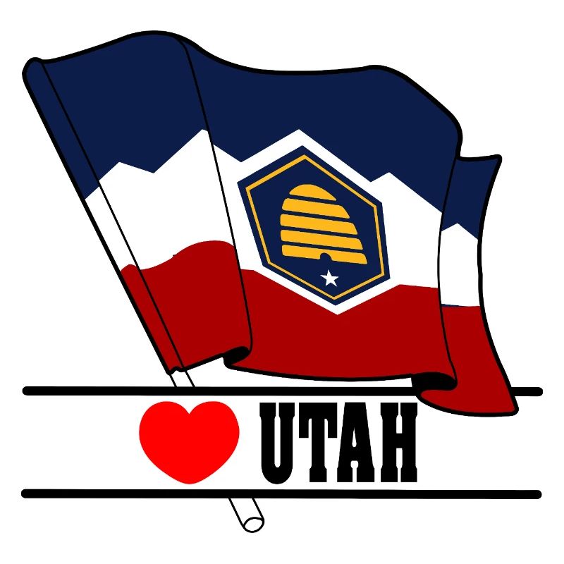 Hinweis Utah Herz UTAH