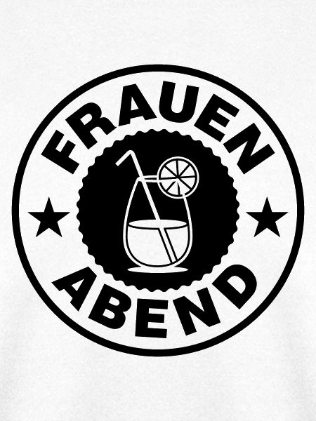 Frauen Abend Cocktail