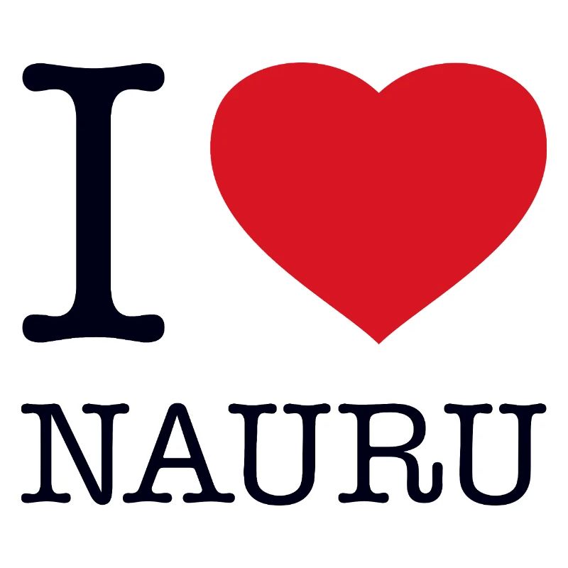 I LOVE NAURU