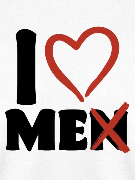 I love men / me