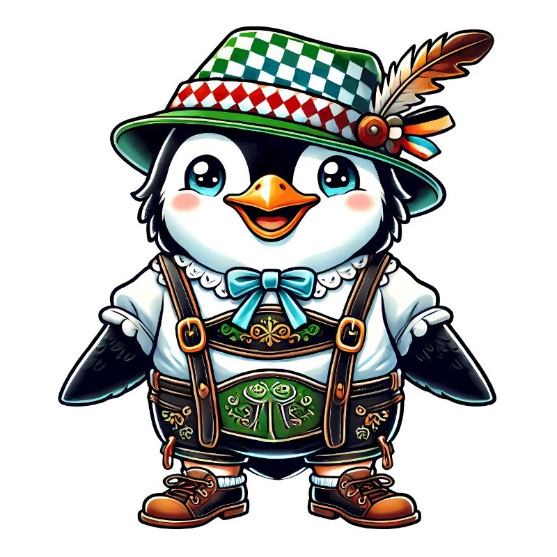 Bayerischer Pinguin