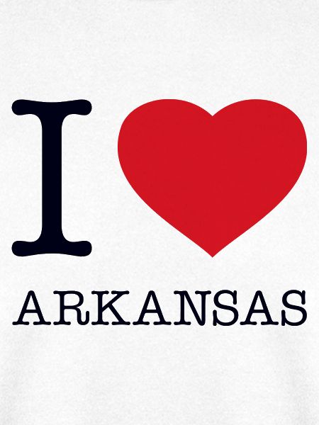 I LOVE ARKANSAS