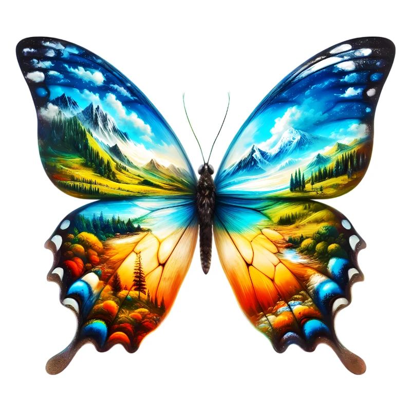 Schmetterling
