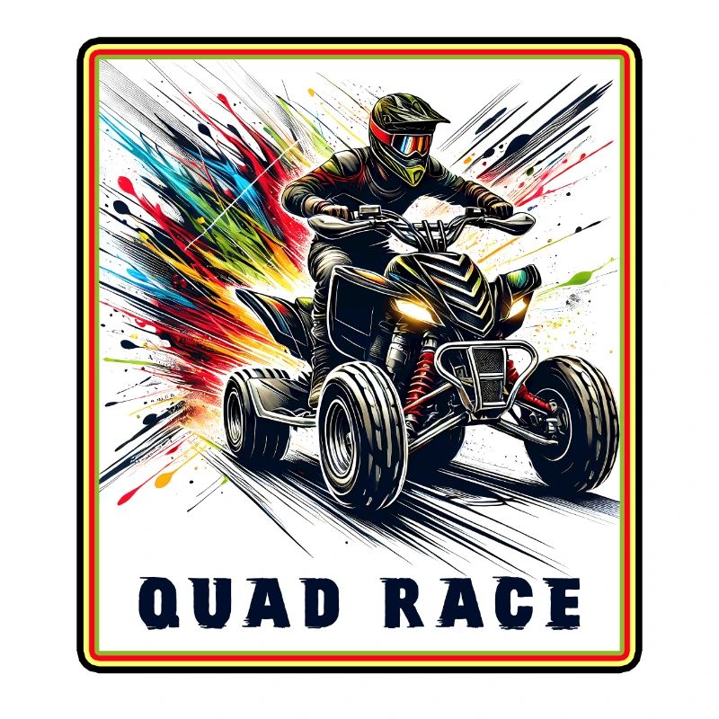 Quad Race – Speed Explosion