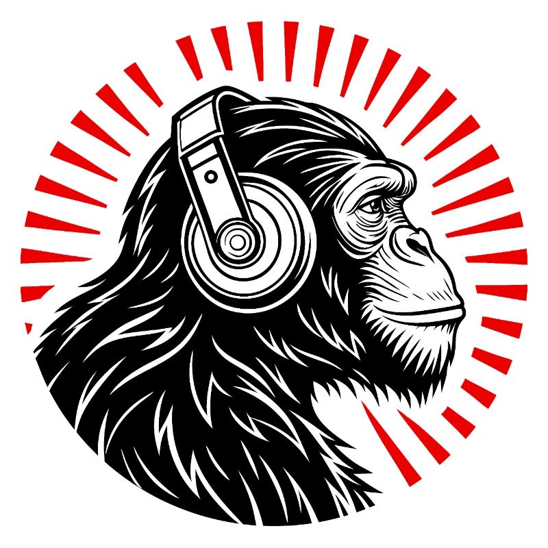 Groove Monkey – Le DJ de la nature