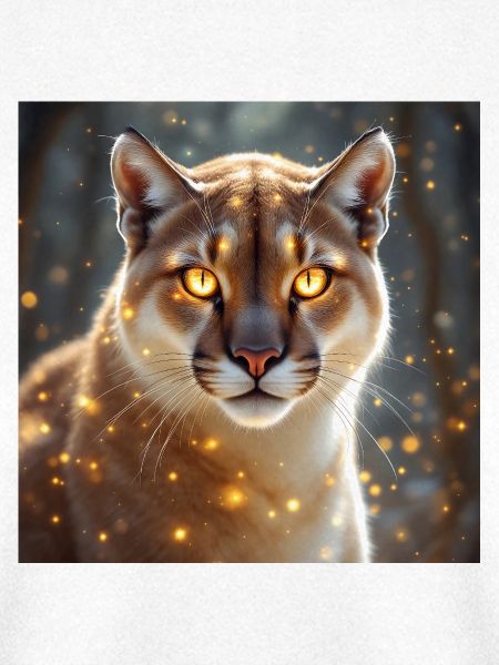 Krafttier Cougar