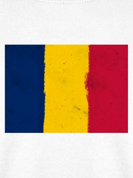 Flagge des Tschad
