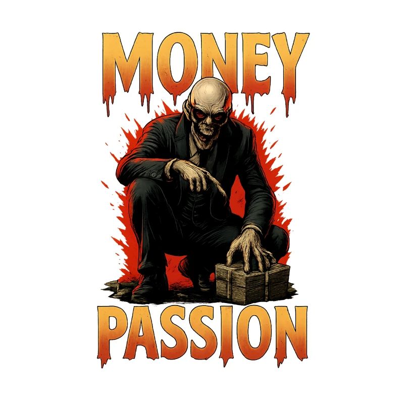 Passion de l’argent – Avidité pour l’argent
