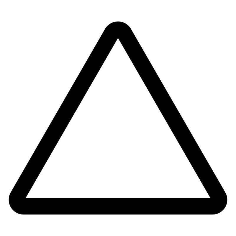 Construction Site, Warning Sign Template, Danger Warning