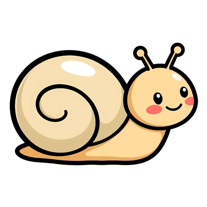 Schnecke