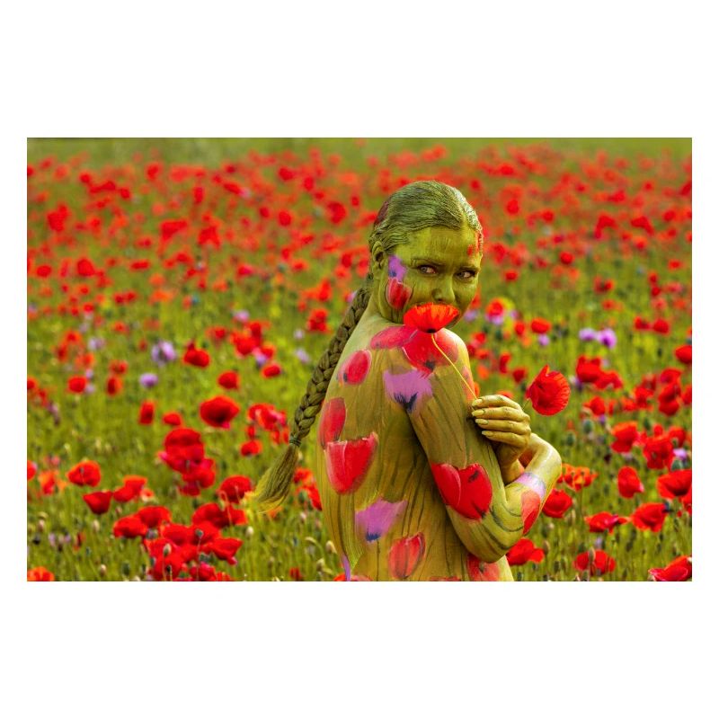 NatureArt ROTMOHN