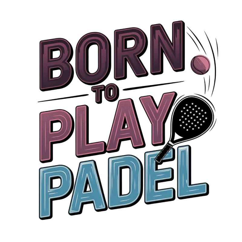 Kinder zum Padelspielen