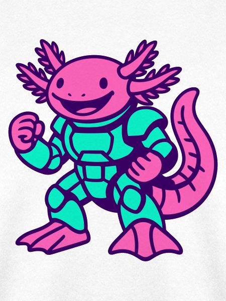 Axolotl Hero