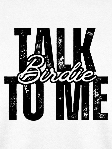 Sprich mit mir über Birdie