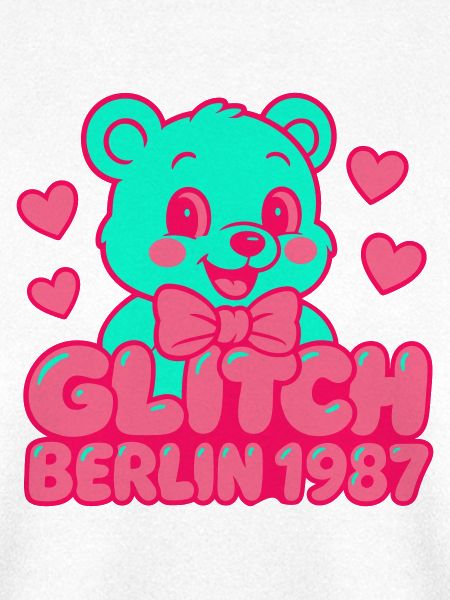 Glitch Berlin Supercute