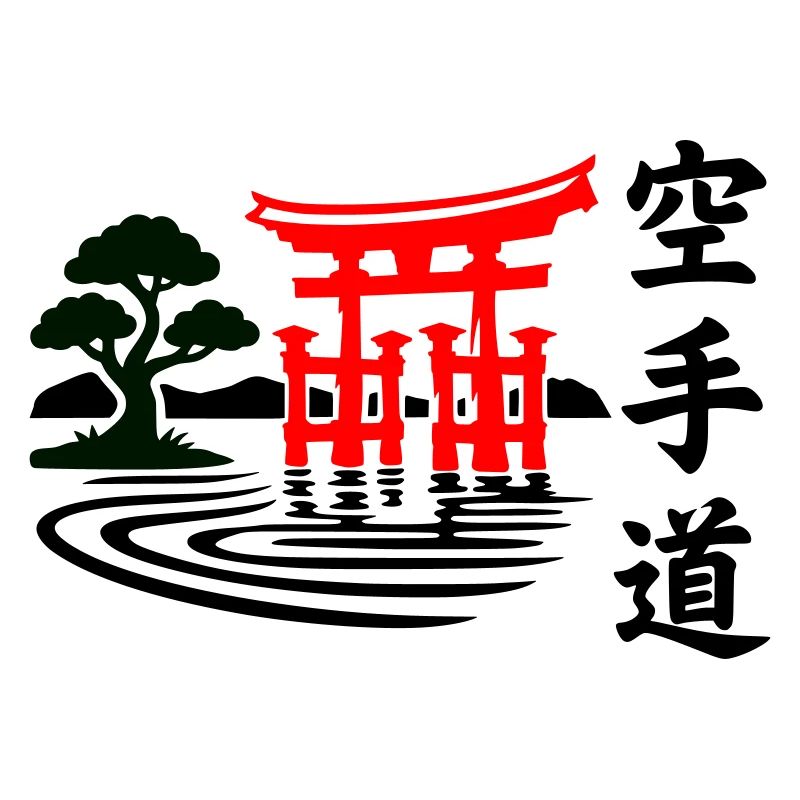 Karate Natur