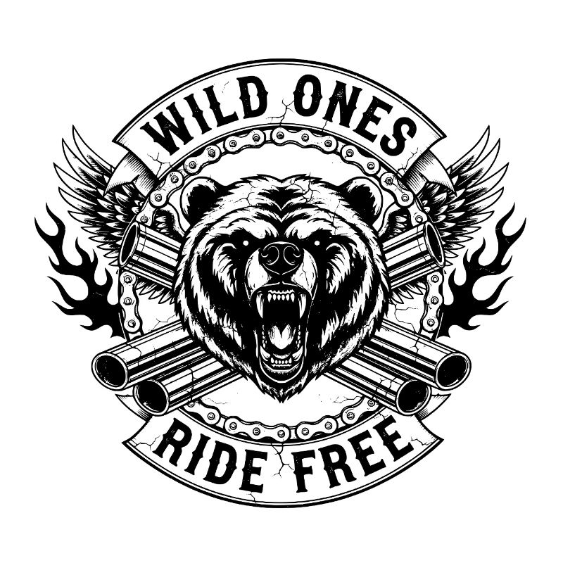Wild Ones - Ride Free