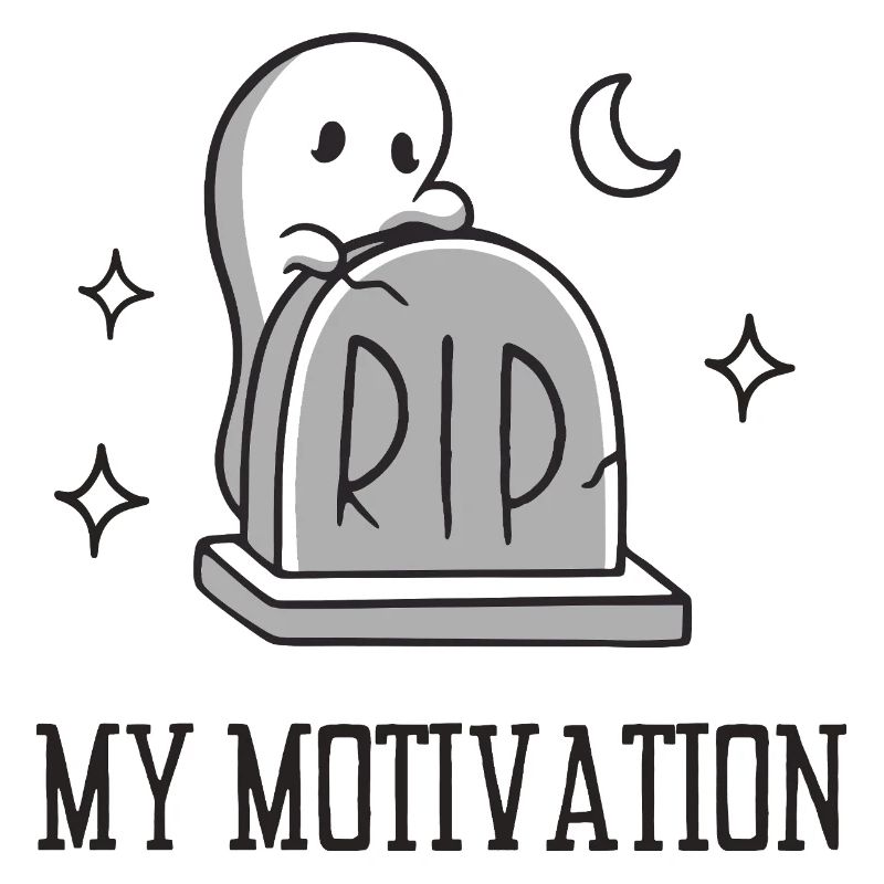 RIP Meine Motivation