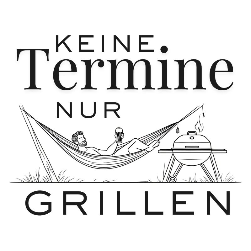 Pas de rendez-vous, juste un barbecue