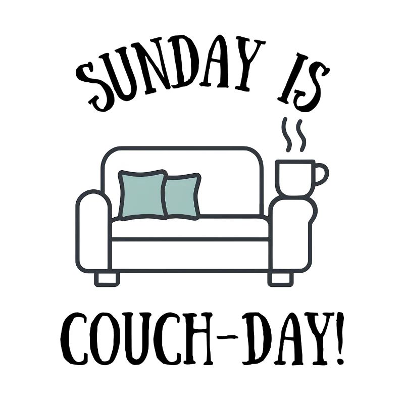 Le dimanche, c’est le Couch Day Design