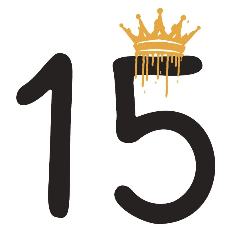 15