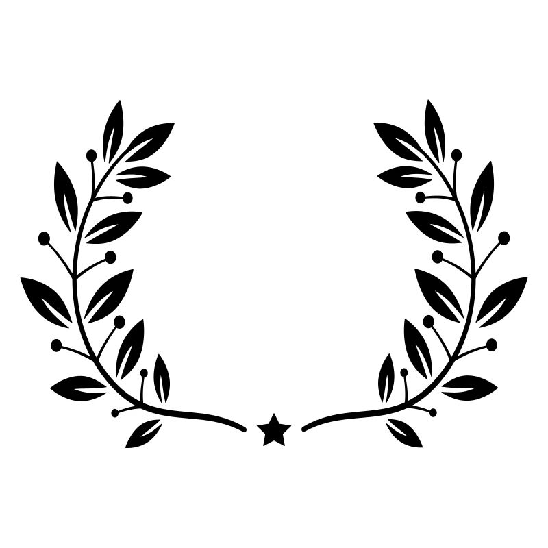 Laurel wreath