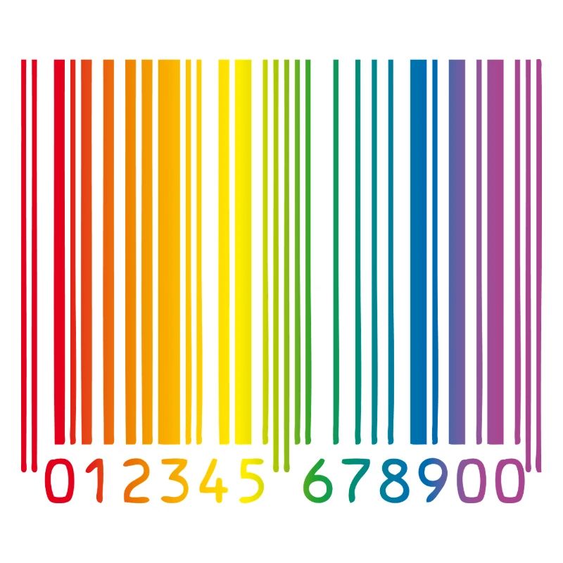 Code-barres gay