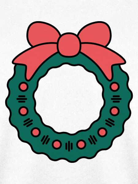 Wreath for Christmas