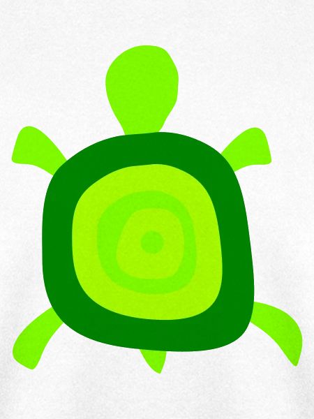 Schildkröte Schildkrötenpanzer Kreise Panzer Logo