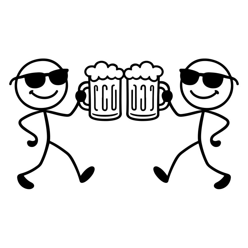 Saufen Party Bier