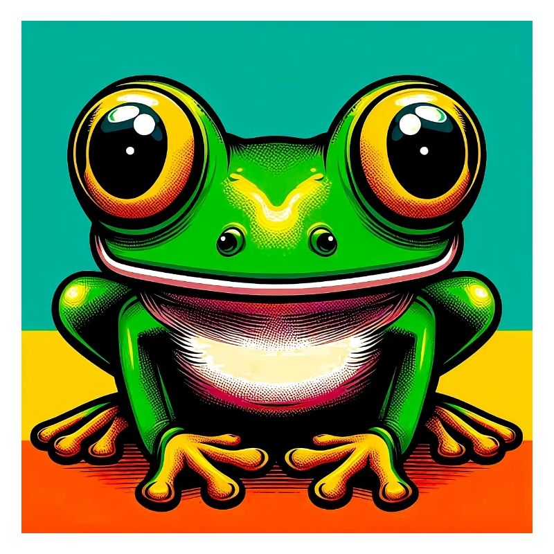 grenouille
