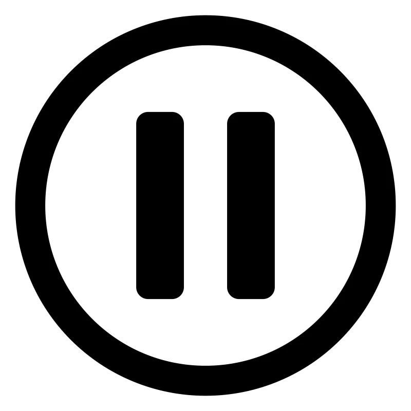 Icon Pause