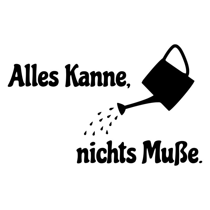 Alles Kanne