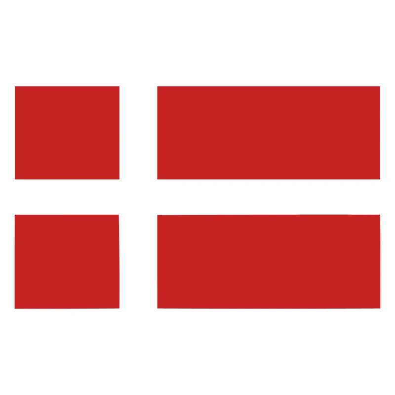 Dänemark Fahne