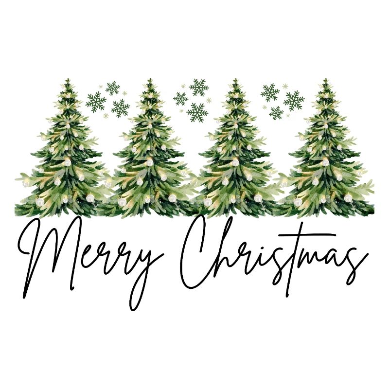 Elegantes Weihnachtsdesign