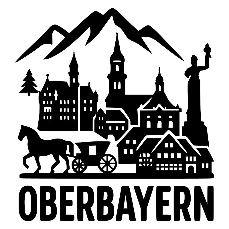 Upper Bavaria Bavarian
