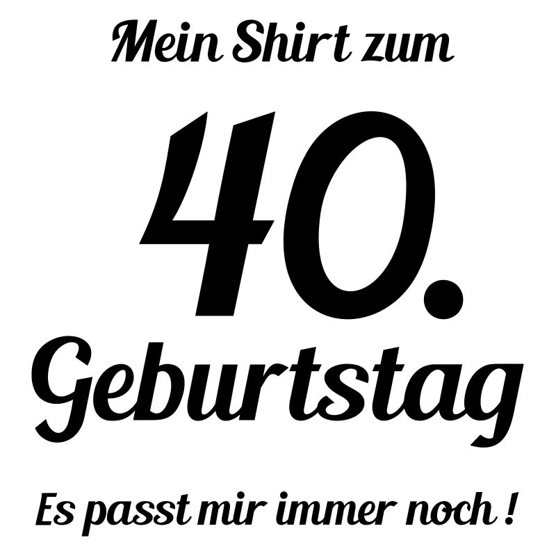 Passt seit 40
