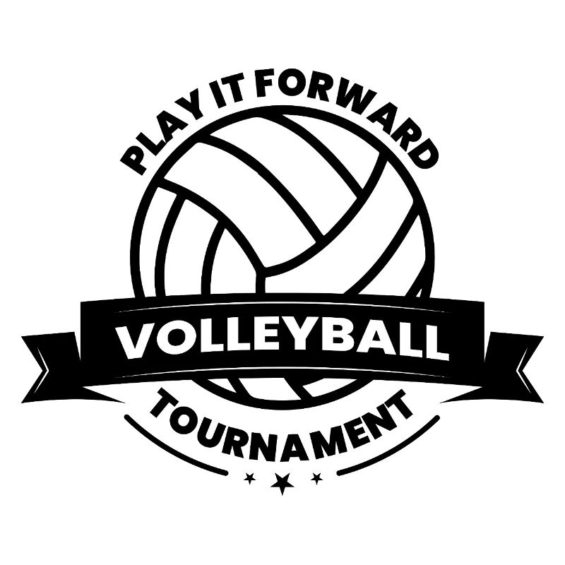 Tournoi de volleyball Play It Forward