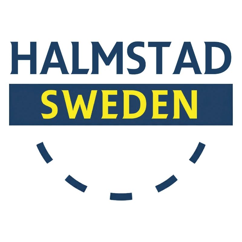 Halmstad Schweden Sign Arc