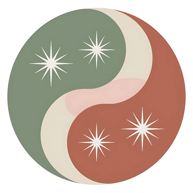 Yin Yang - Innere Balance