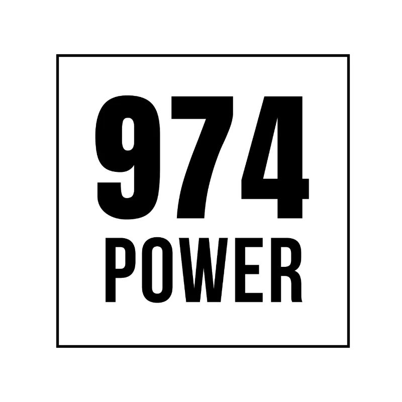 974 Leistung