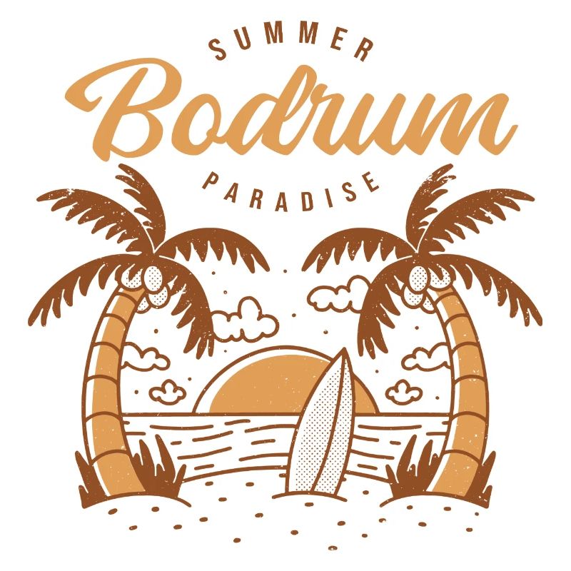 Türkisch Style Design – Sommerparadies Bodrum